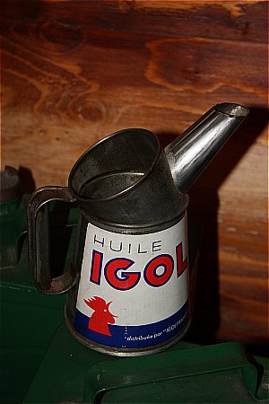 IGOL (Half Litre) - click to enlarge
